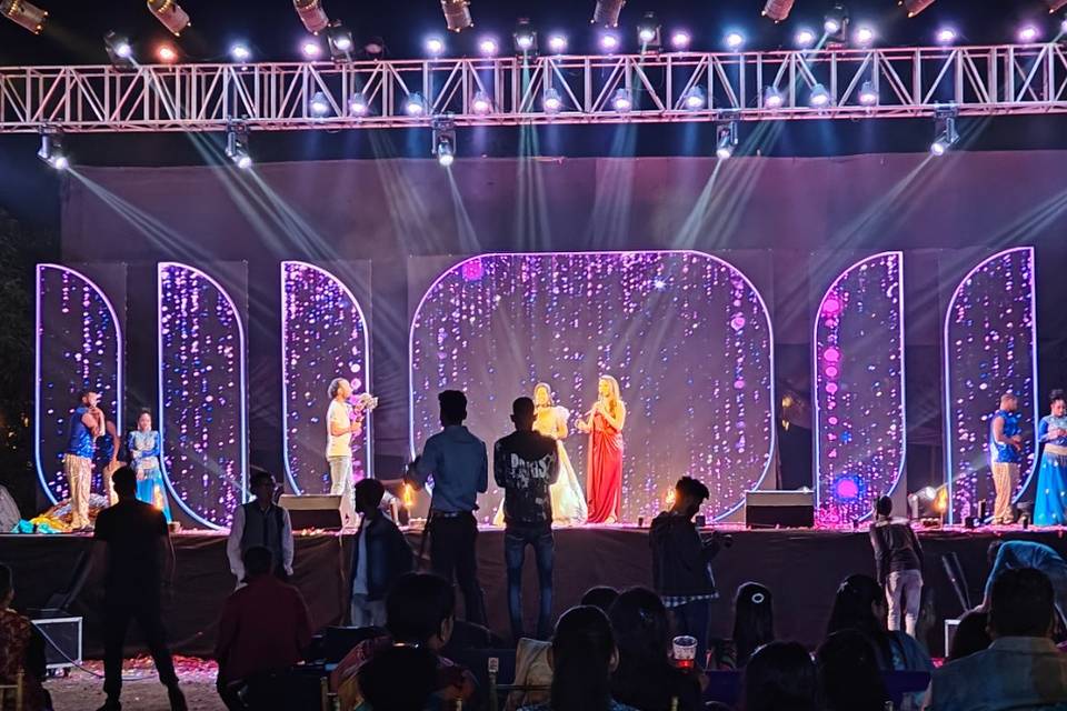 Entertainment Booking